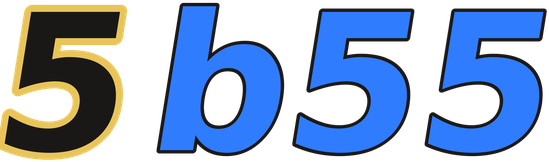 5b55 logo
